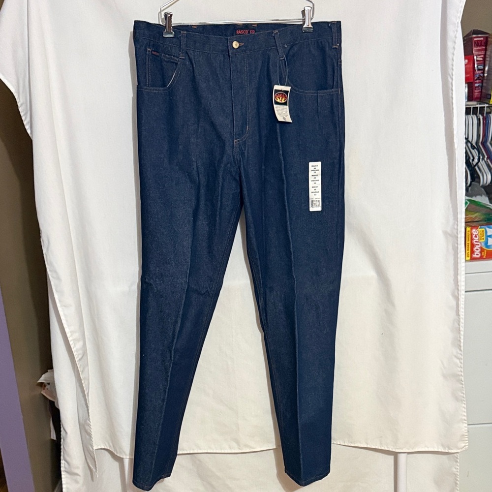 RASCO FR Flame Resistant Jeans, Size 40X32, NWT, MAKE AN OFFER!!!